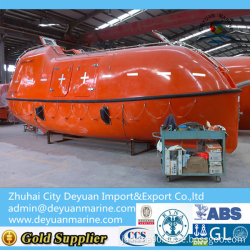 F.R.P Totally Enclosed Lifeboat